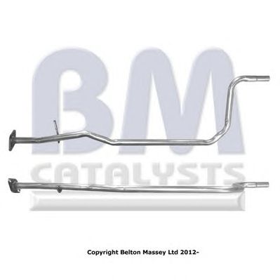 BM CATALYSTS bm50239 -  Труба выхлопного газа